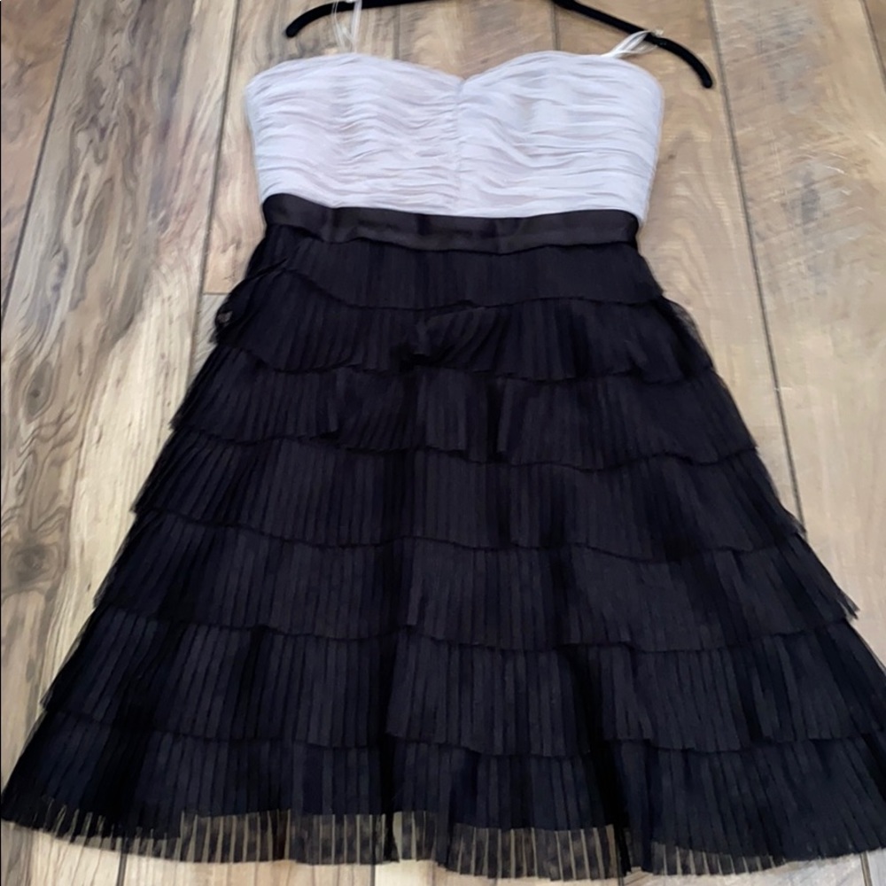 Max & Cleo Brand new Strapless Dress